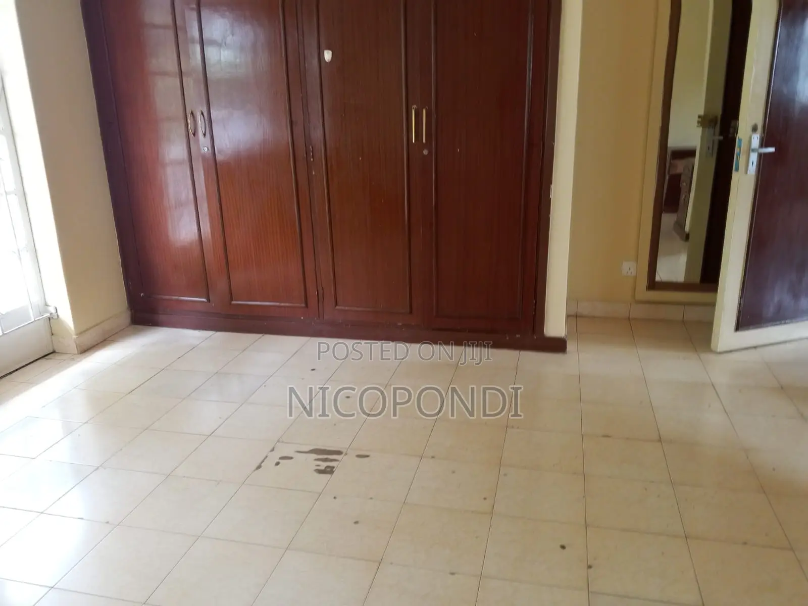 4 Bedroom Maisonette for Rent