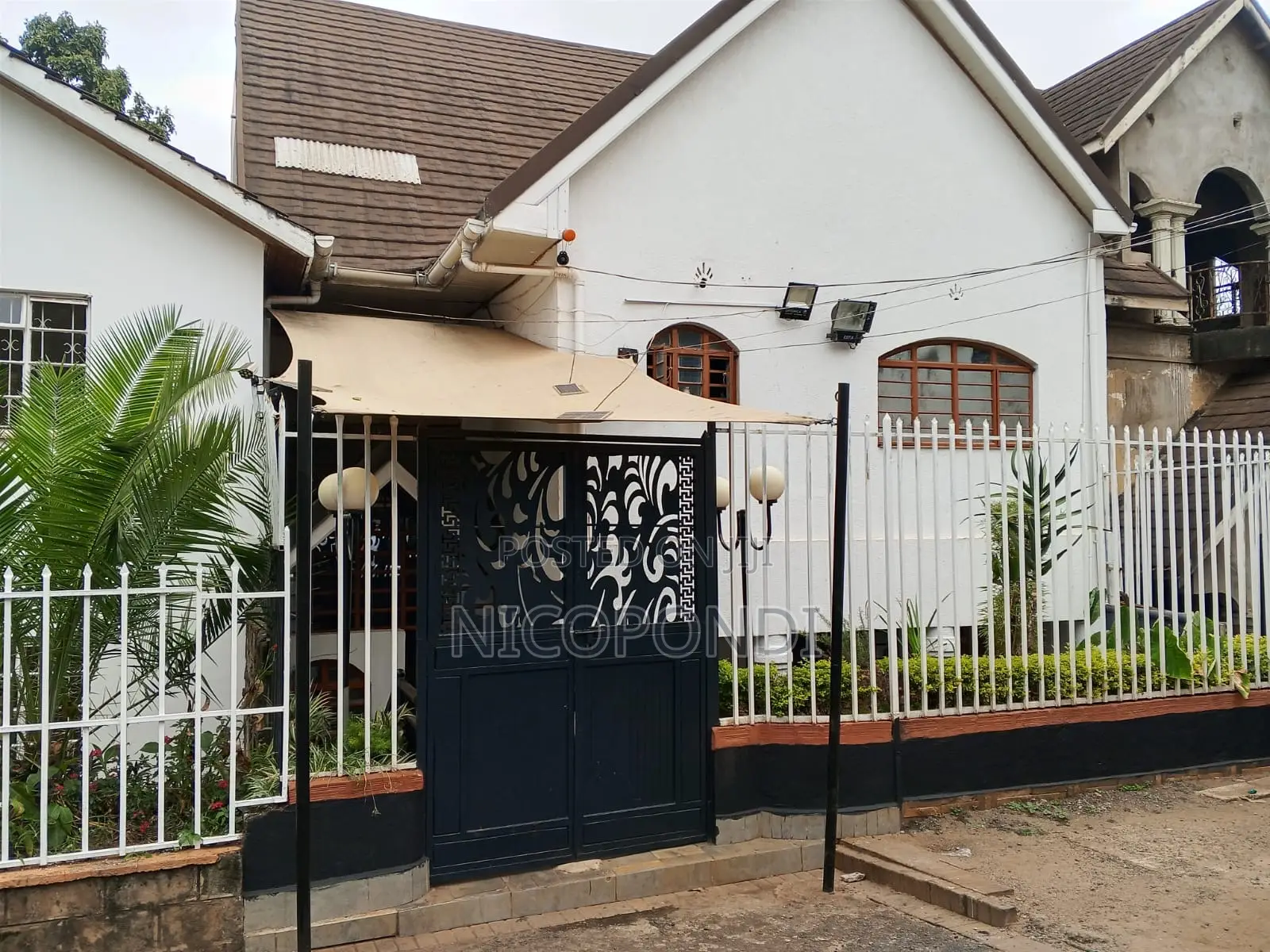 4 Bedroom Maisonette for Rent