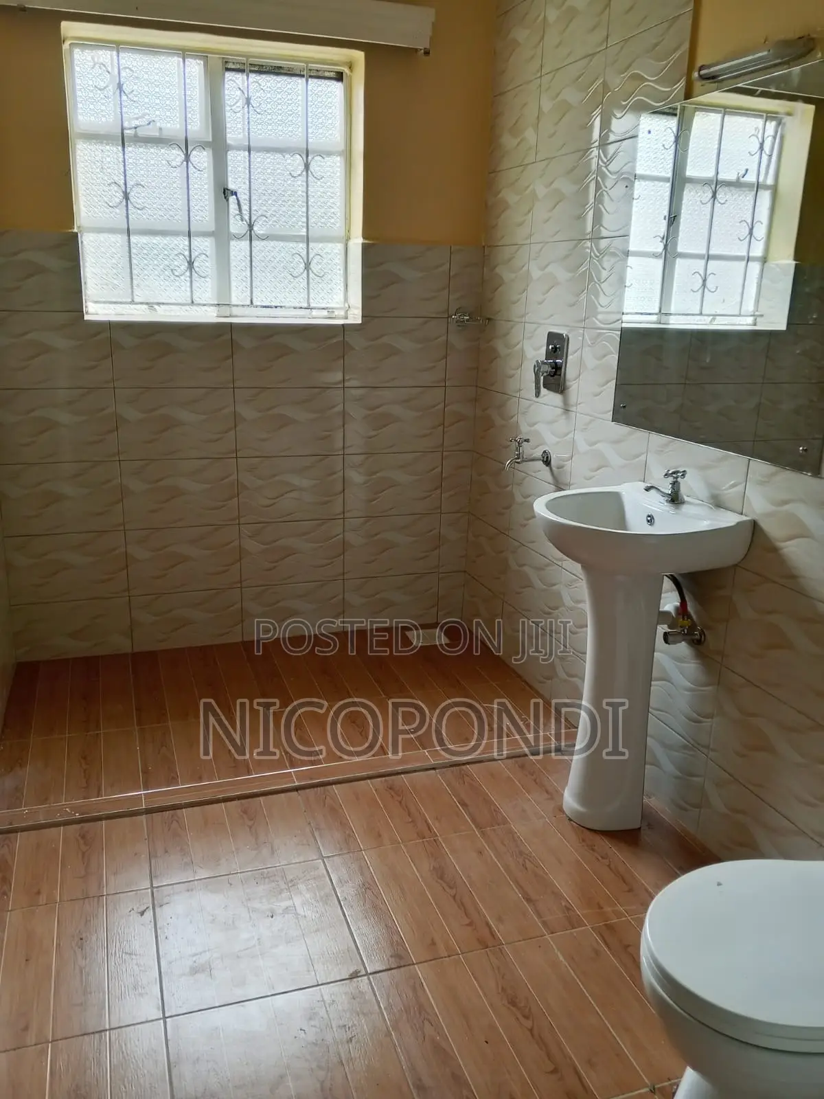4 Bedroom Maisonette for Rent