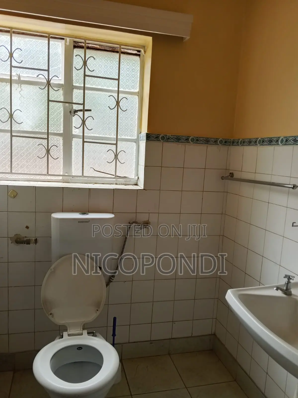 4 Bedroom Maisonette for Rent