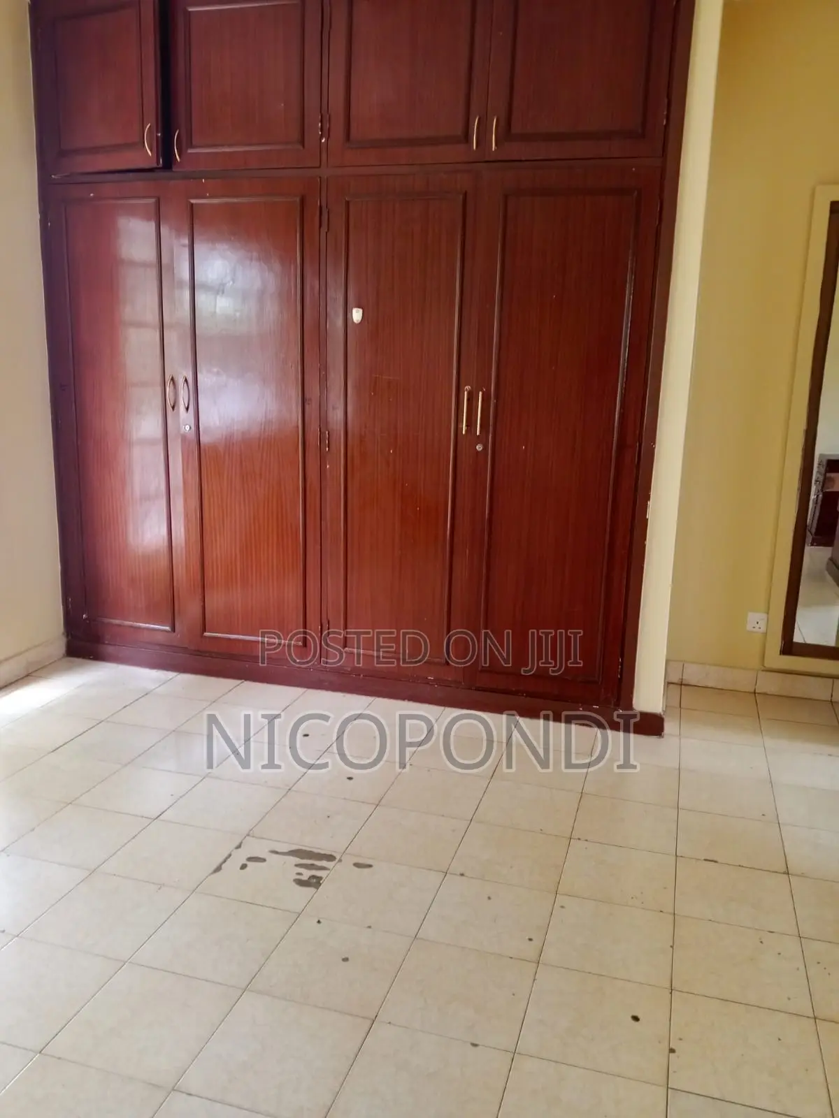 4 Bedroom Maisonette for Rent
