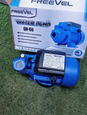 0.5 HP Freevel Booster Pump 35 Metres Head