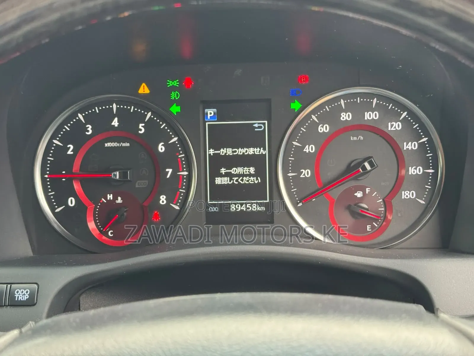 Toyota Alphard 2019 Black