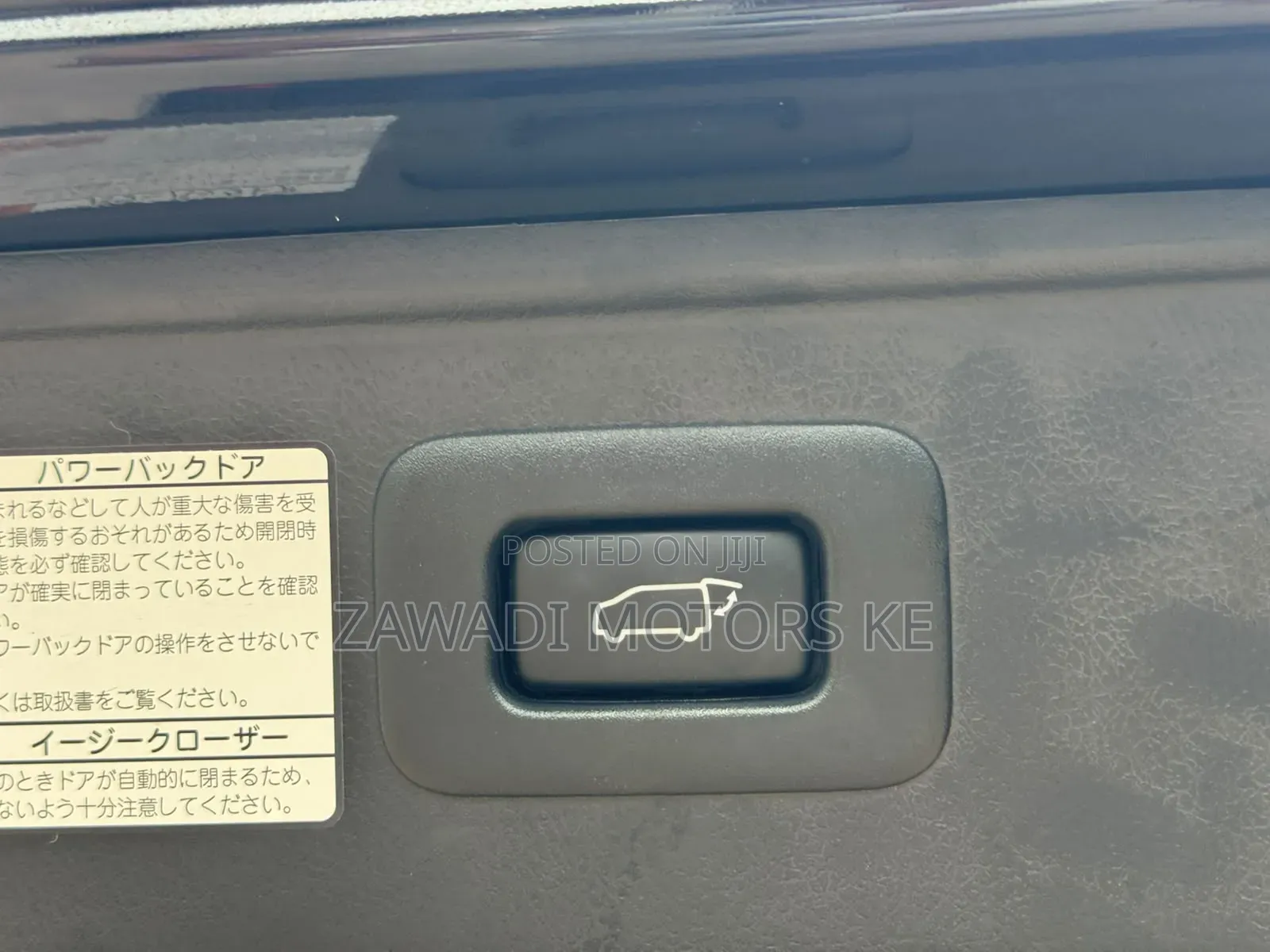 Toyota Alphard 2019 Black