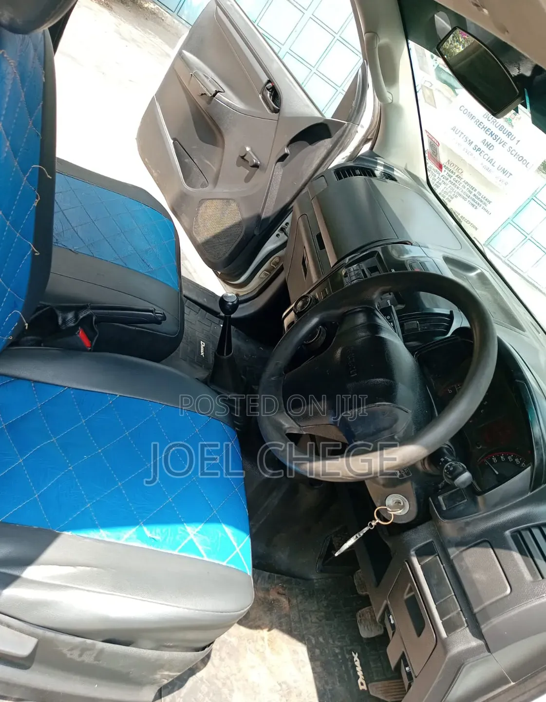 Isuzu D-MAX 2018 White
