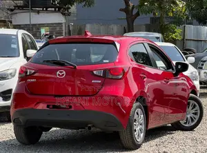 Mazda Demio 2019 Red