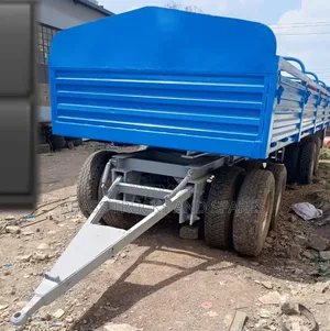 For Sell Trailer Buling Buy and Work ZG PRICE 1.75m Location Nairobi