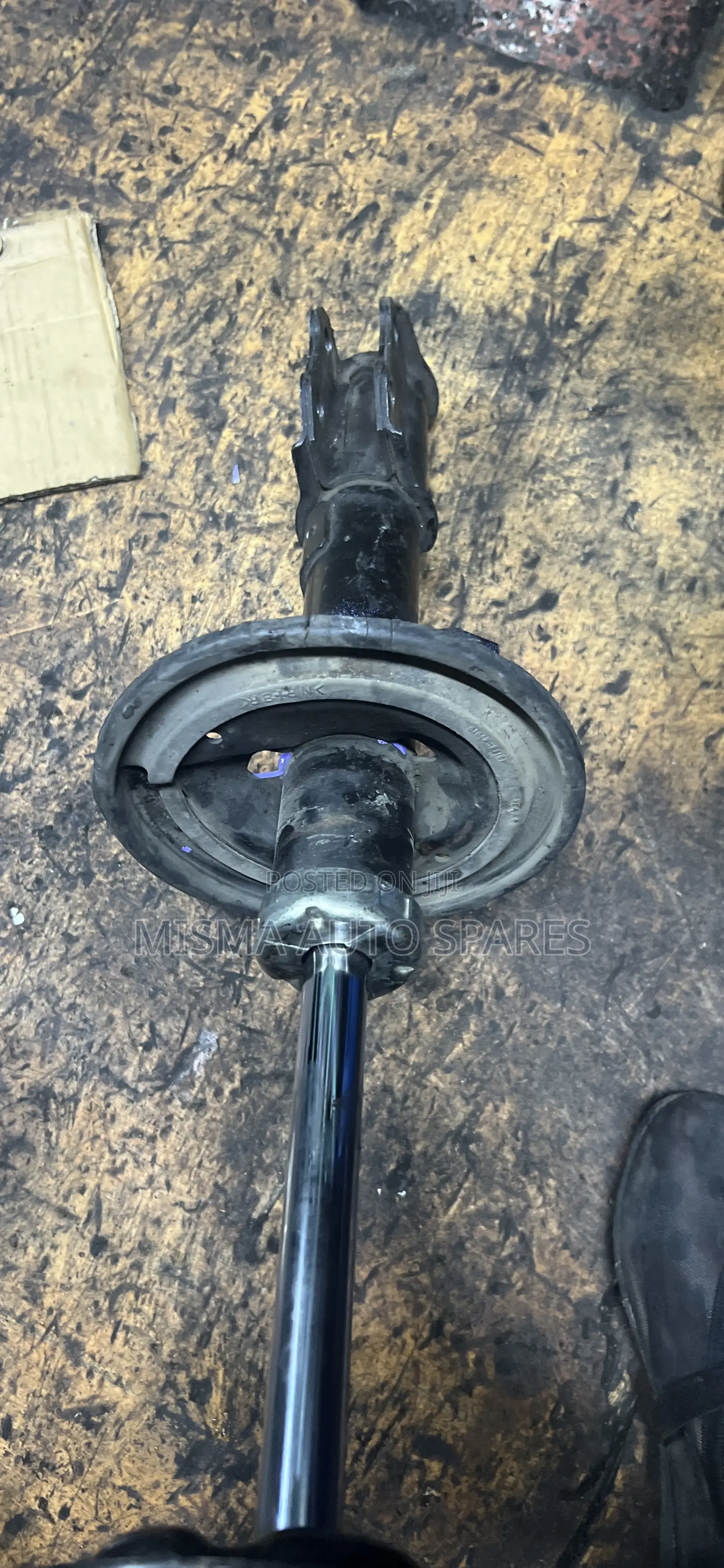 Shock Absorber Nze/Wish
