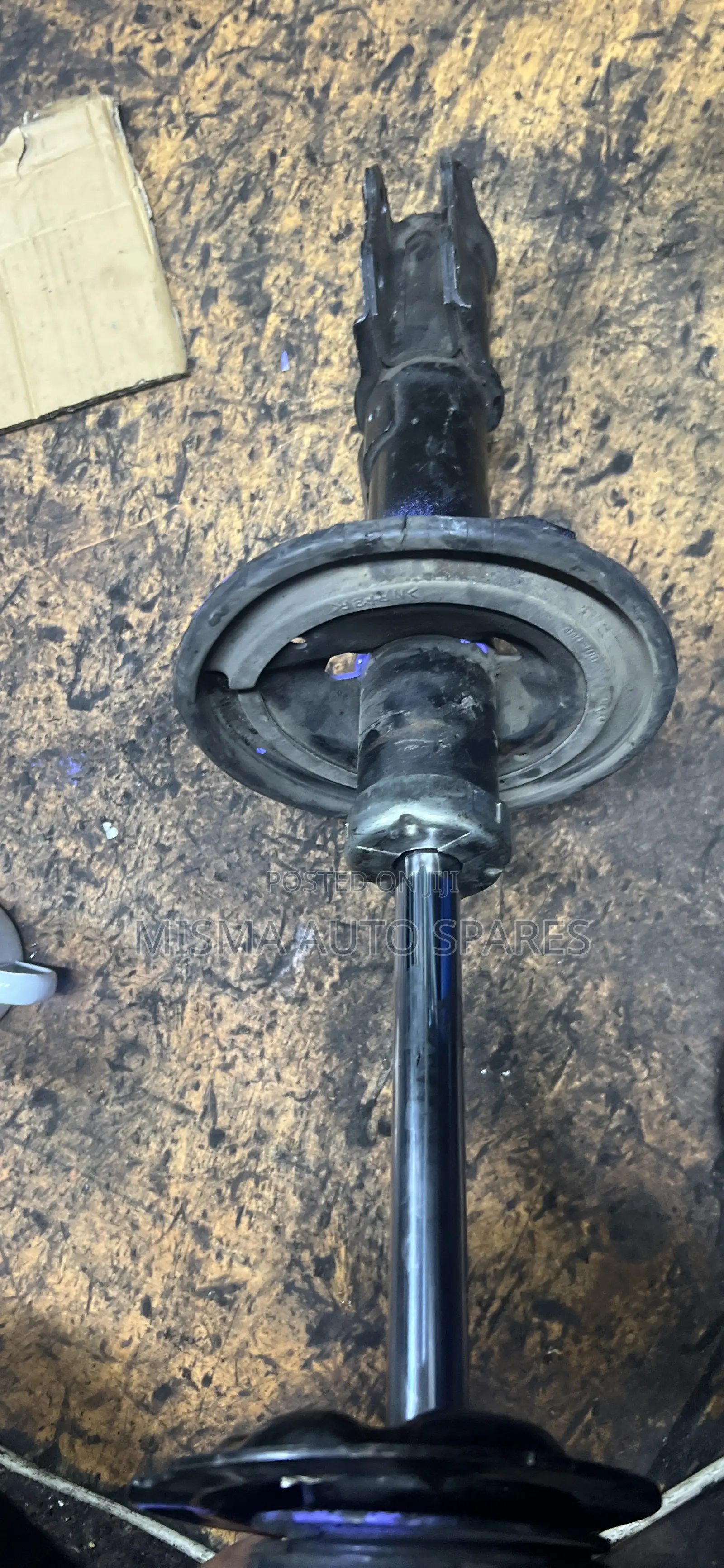 Shock Absorber Nze/Wish