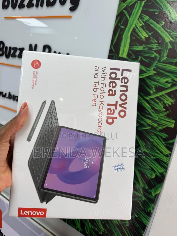 New Lenovo Idea Tab 128 GB Gray