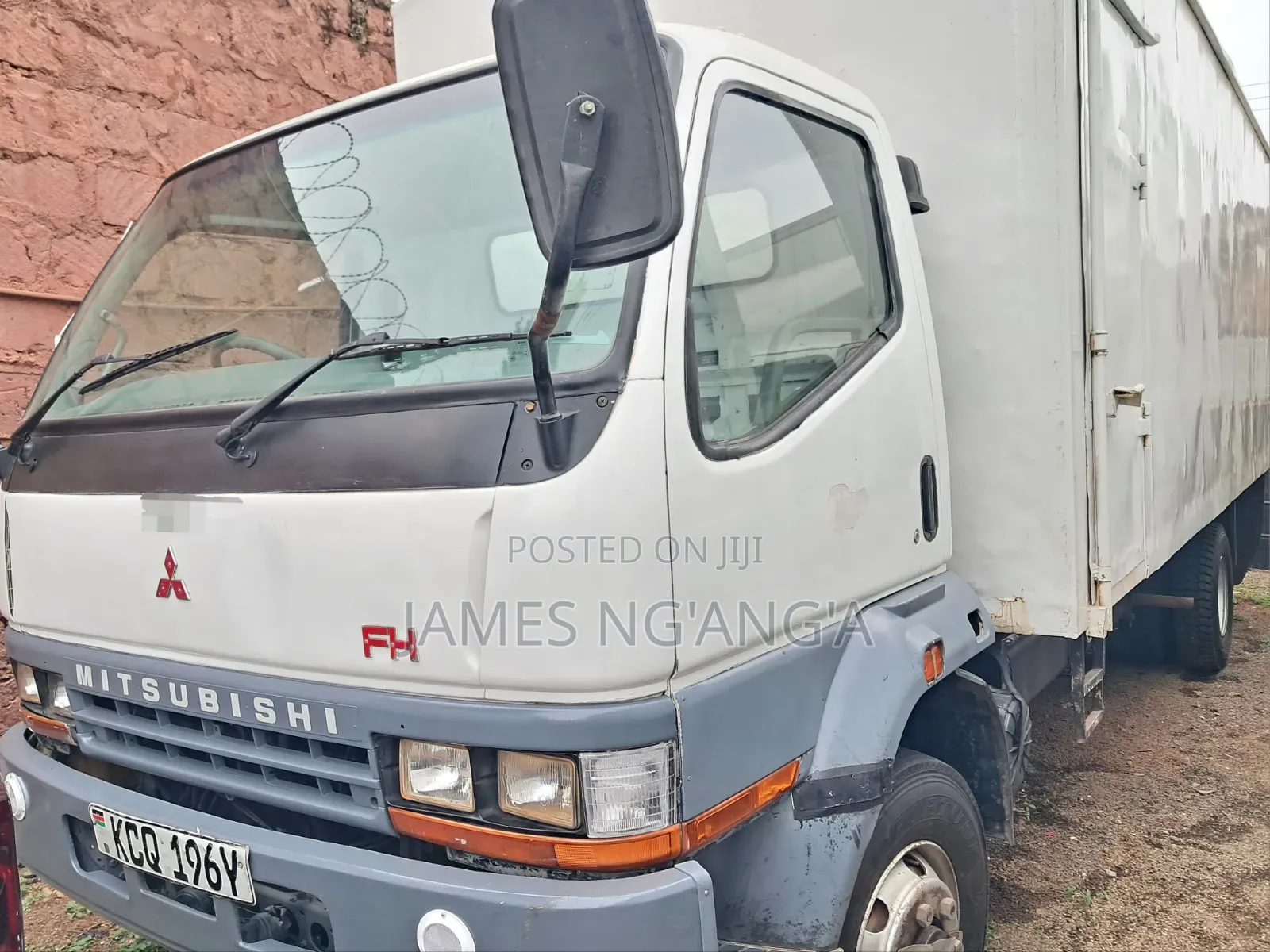 Mitsubishi Fh215 Truck/Lorry