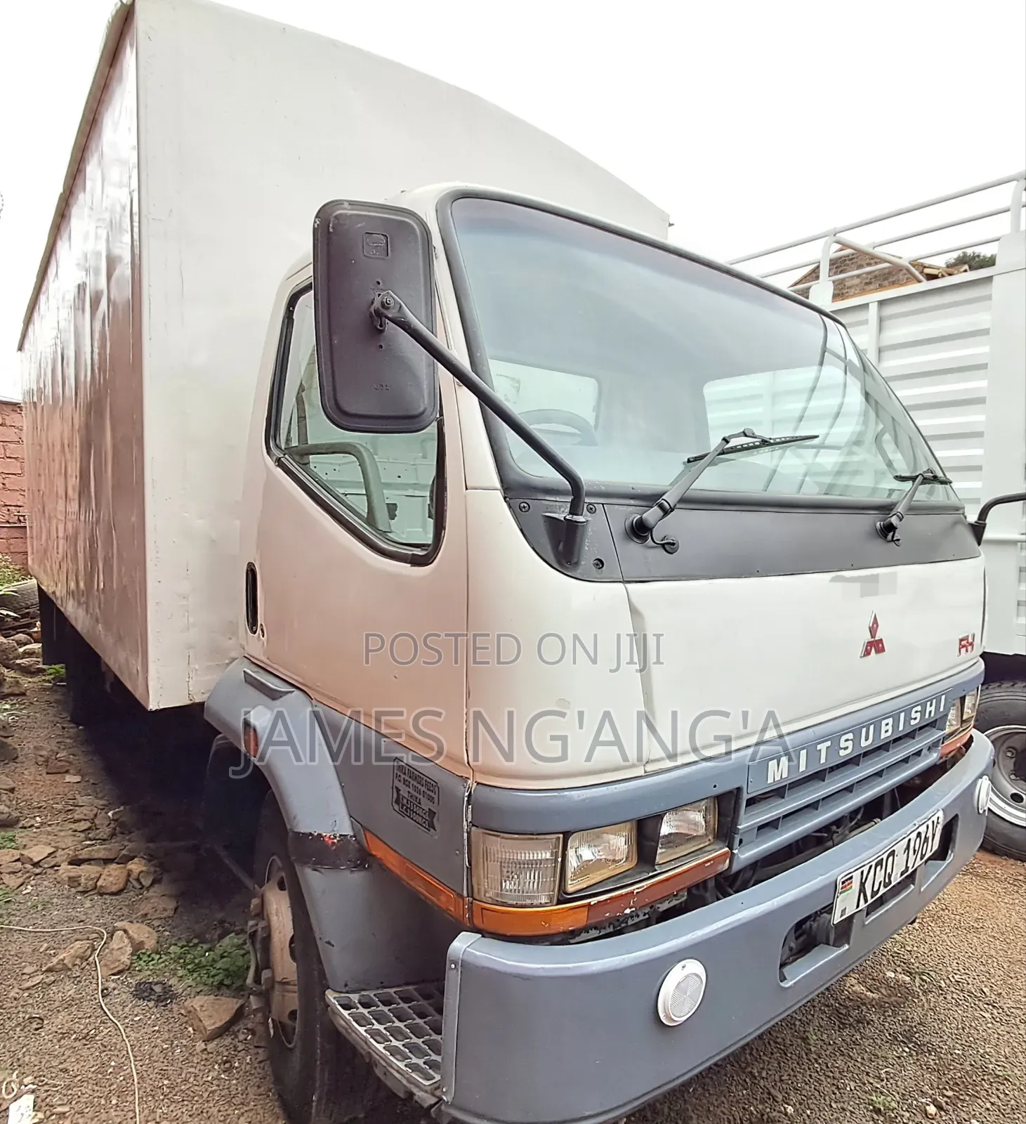 Mitsubishi Fh215 Truck/Lorry