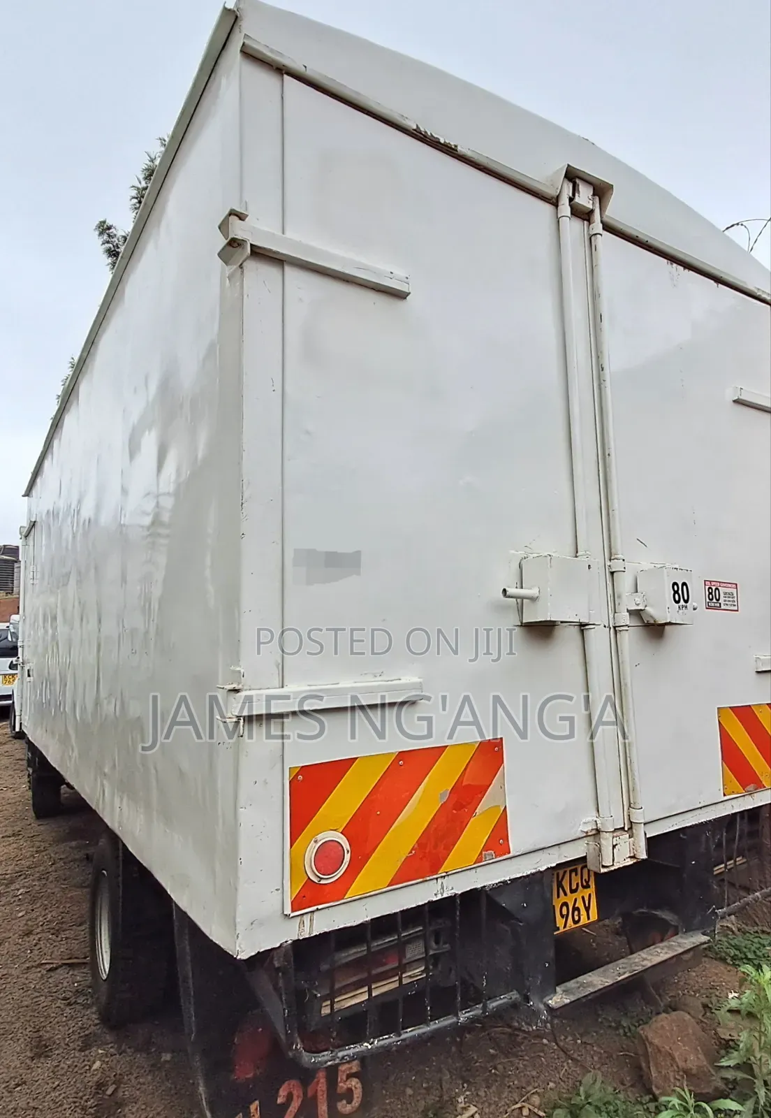 Mitsubishi Fh215 Truck/Lorry