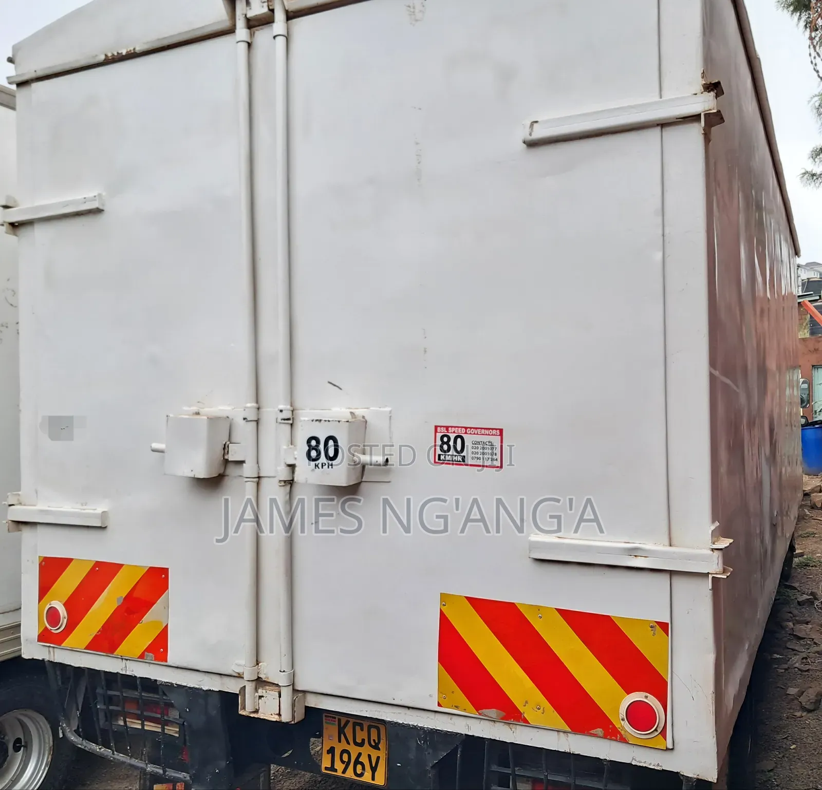 Mitsubishi Fh215 Truck/Lorry