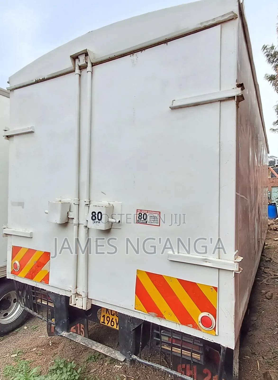 Mitsubishi Fh215 Truck/Lorry