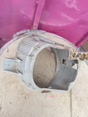 Fog Light Holder Toyota Vigo