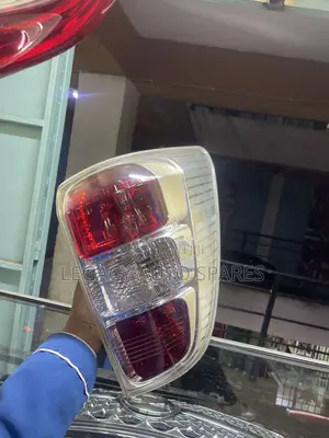 Toyota Rush Taillight