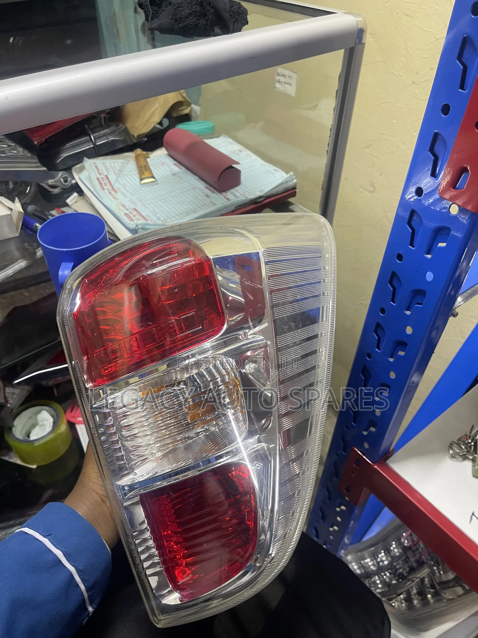 Toyota Rush Taillight