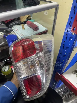 Toyota Rush Taillight