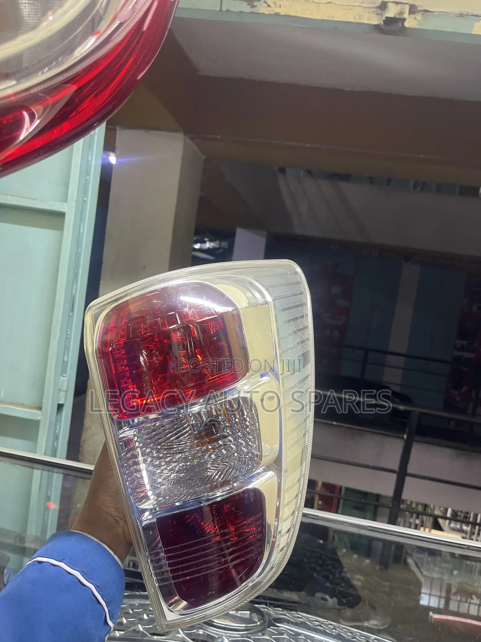 Toyota Rush Taillight
