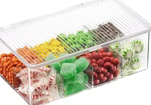Acrylic Tea Bag and Coffee Organiser