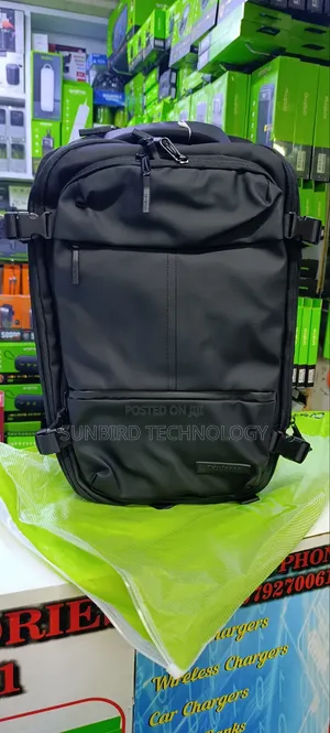 Oraimo Megacarry Expendable Waterproof Business Backpack