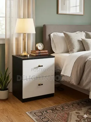 Julz Bedside Drawers