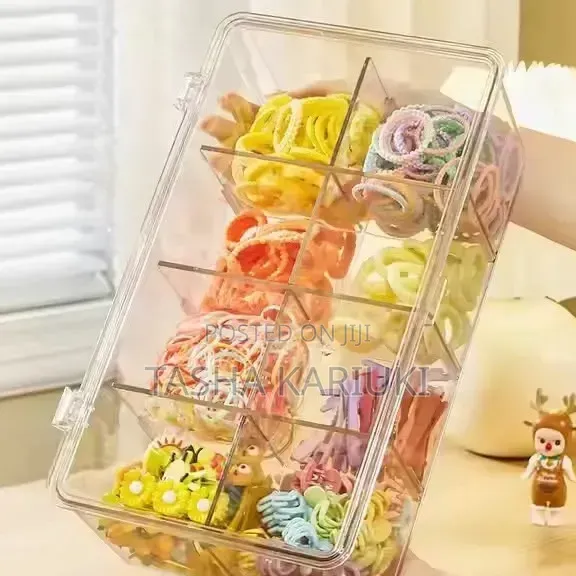 Acrylic Tea Bag and Coffee Organiser