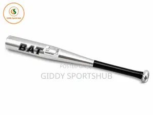 Professional Silver Aluminum Baseball Bat
