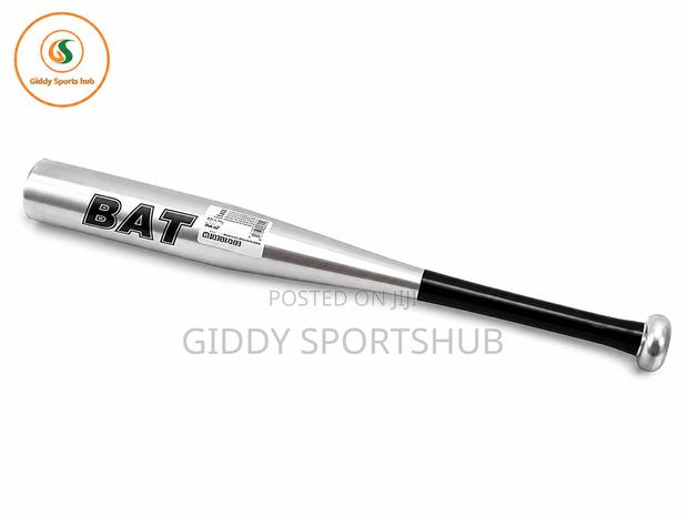 Professional Silver Aluminum Baseball Bat