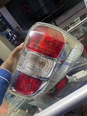 Toyota Rush Taillight