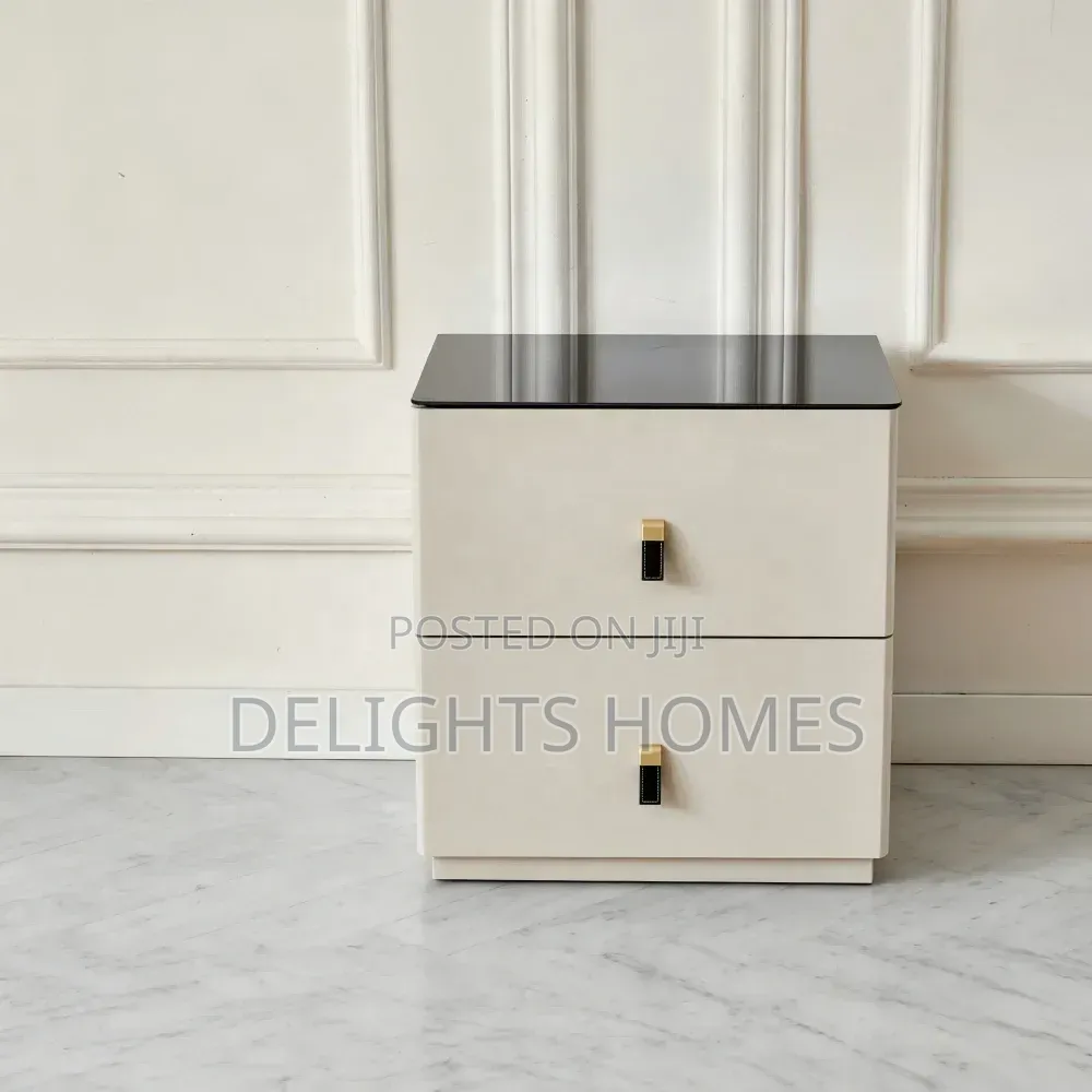 Julz Bedside Drawers