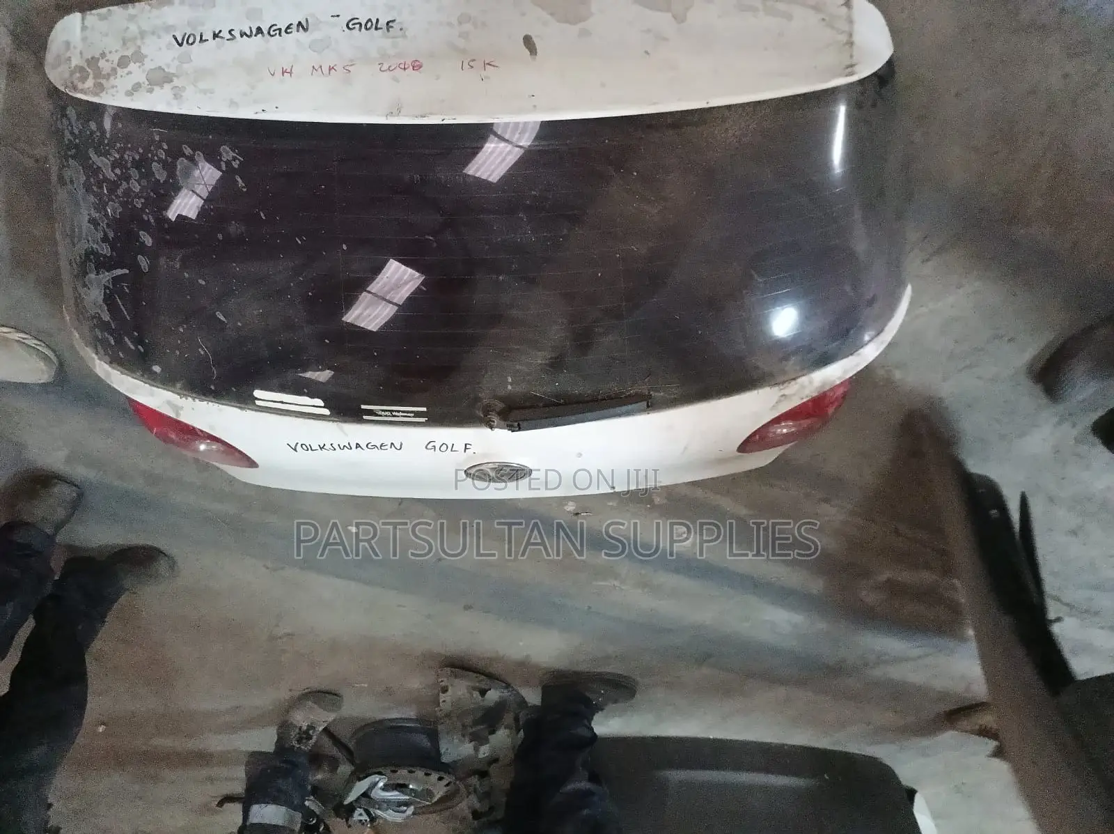 Tailgate Vw Golf Mk5 2000
