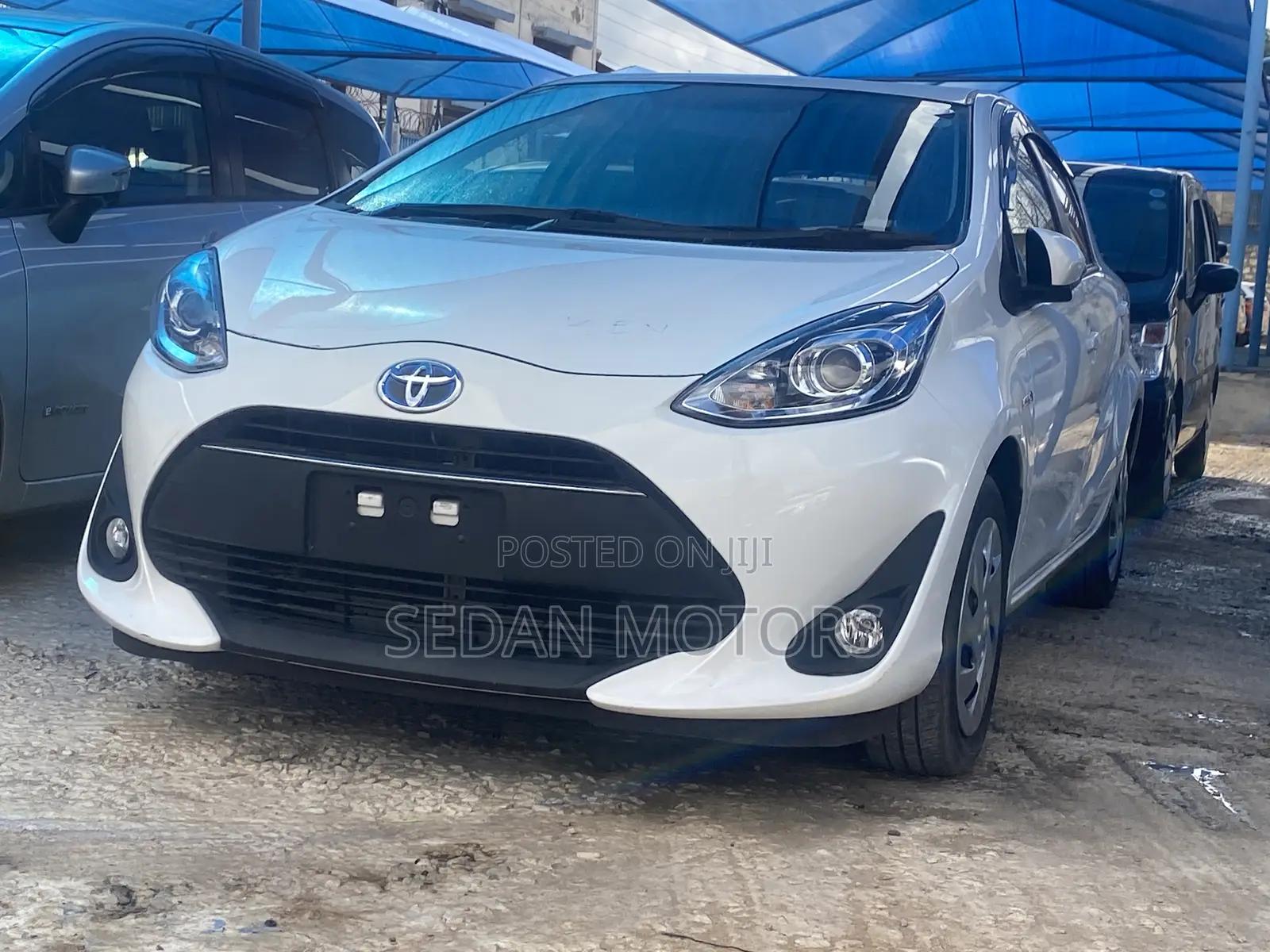 Toyota Aqua 2019 Pearl