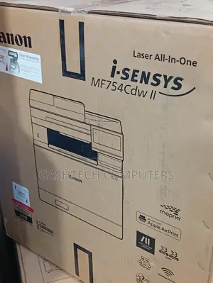 Canon imageCLASS MF752Cdw II I-Sensys