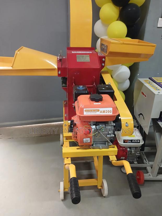 New Arrivals Milano MNH-300 Chaff Cutter