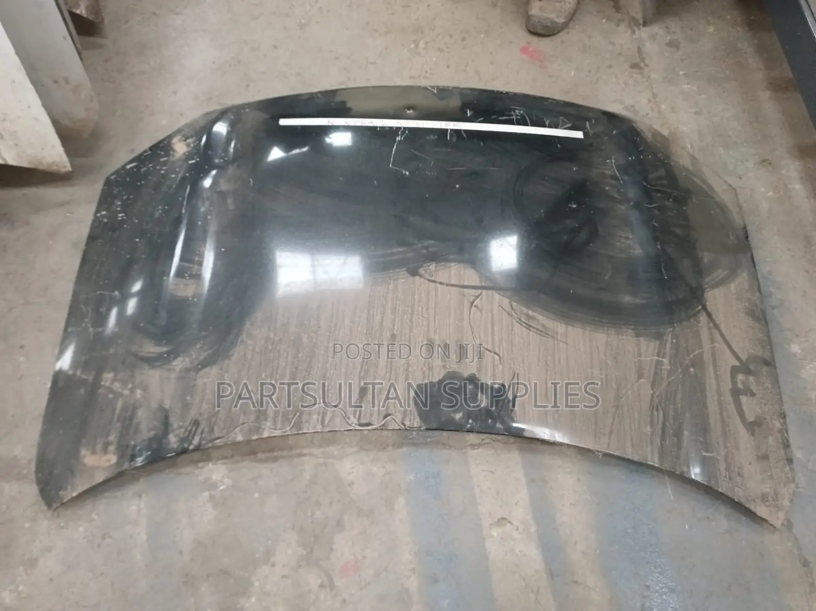 Bonnet Nissan X-Trail Nt31