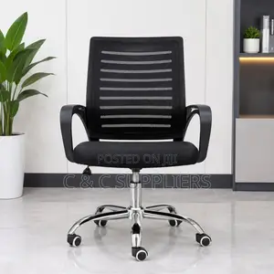 Swivel Mesh Ergonomic Home Chair