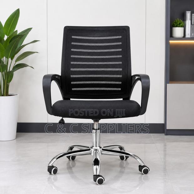 Swivel Mesh Ergonomic Home Chair