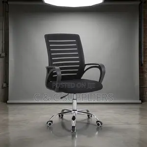 Swivel Mesh Ergonomic Home Chair