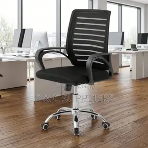 Swivel Mesh Ergonomic Home Chair