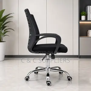 Swivel Mesh Ergonomic Home Chair