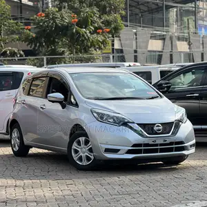 Nissan Note 1.2 Petrol 2019 Silver