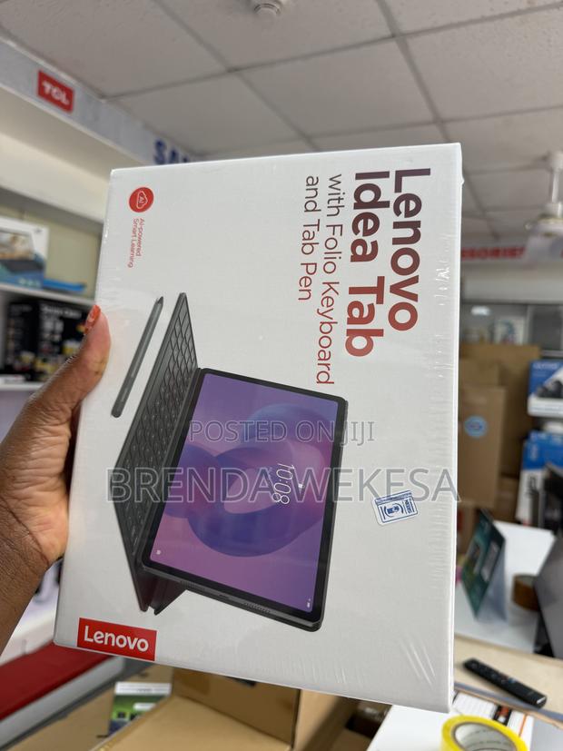 New Lenovo Idea Tab 256 GB Gray - thumbnail 2