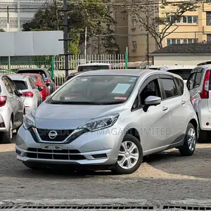 Nissan Note 1.2 Petrol 2019 Silver