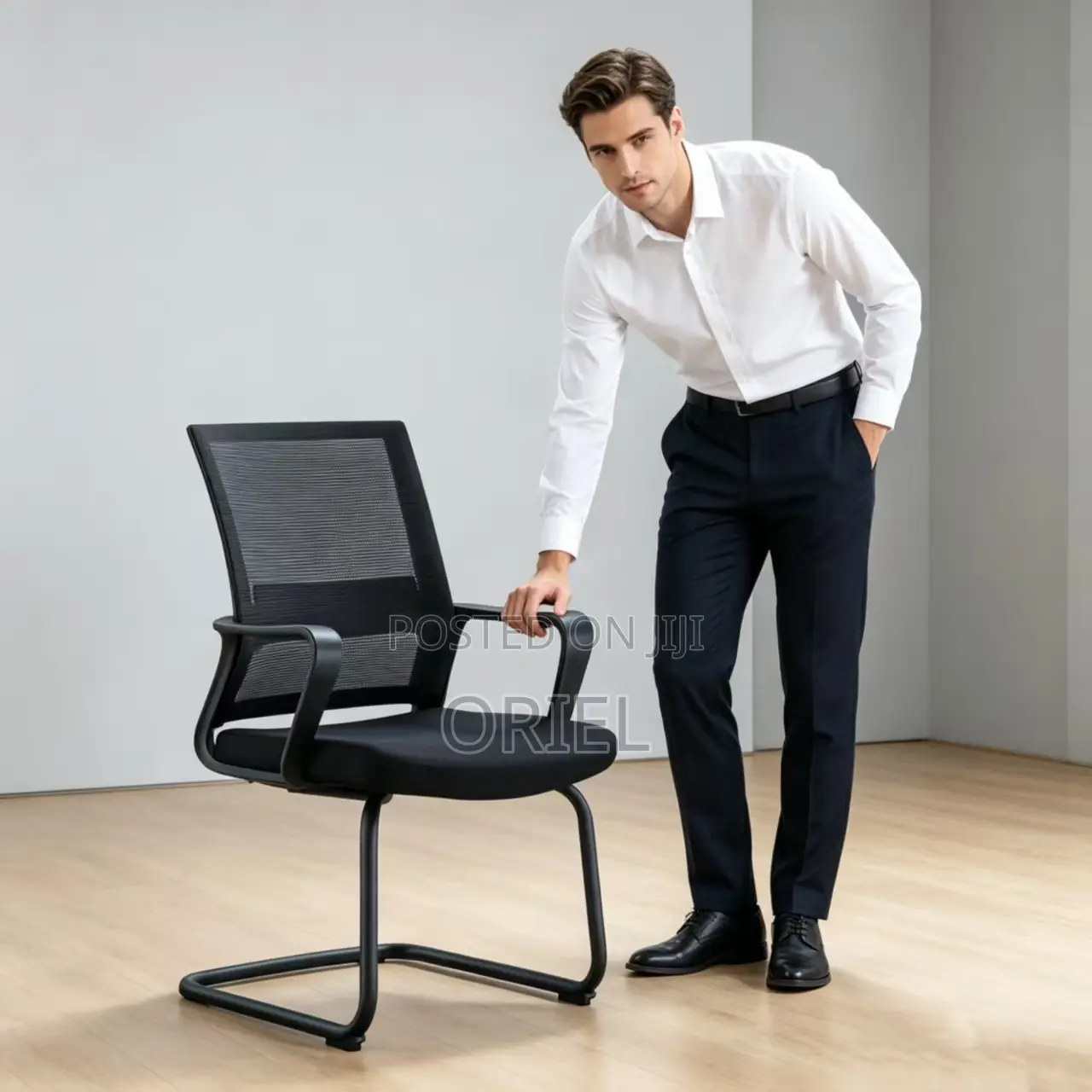 Office Chair : Office Clerk Conference Chair