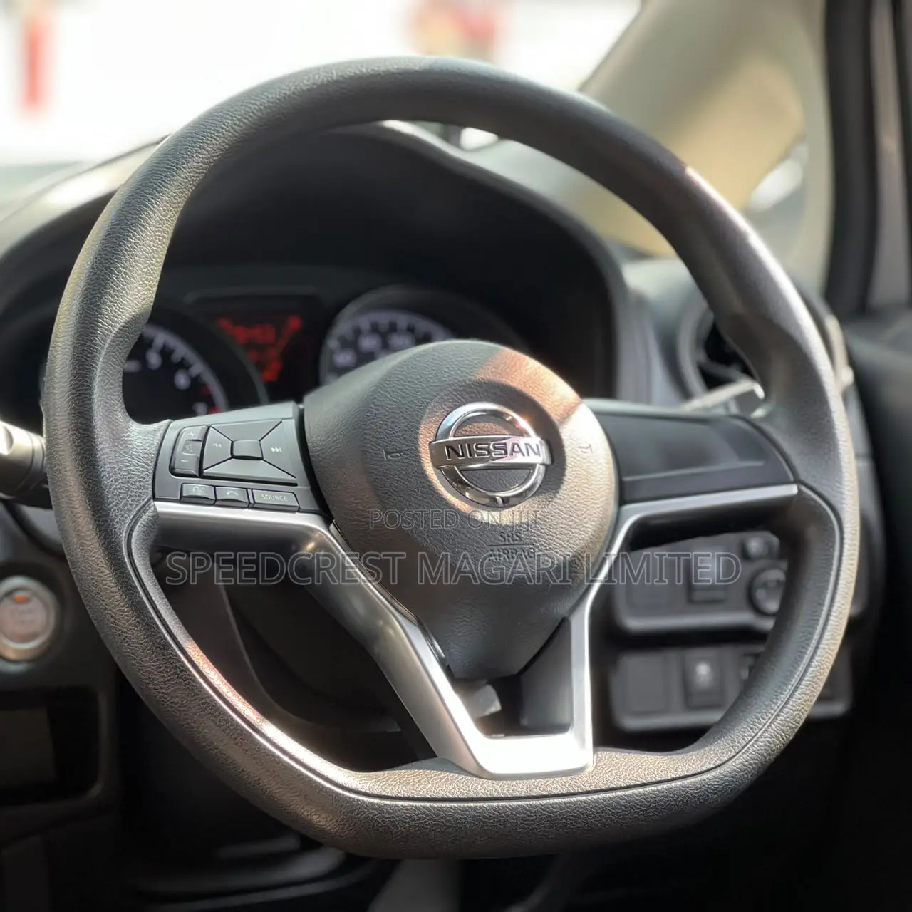 Nissan Note 1.2 Petrol 2019 Silver