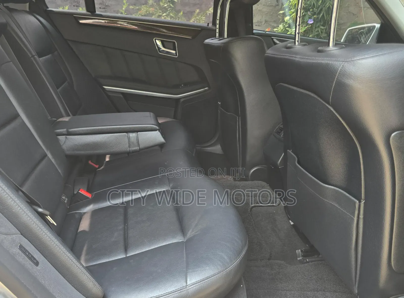 Mercedes-Benz E250 2009 Silver