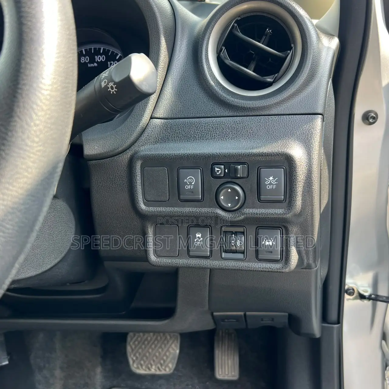 Nissan Note 1.2 Petrol 2019 Silver