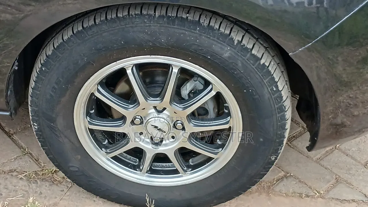Mazda Demio 2014 Gray